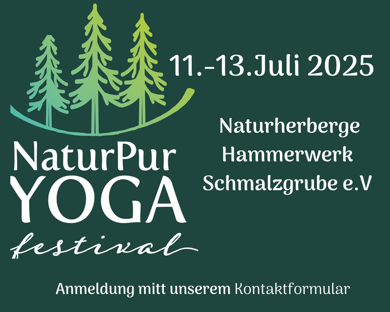 NaturPurYoga Festival